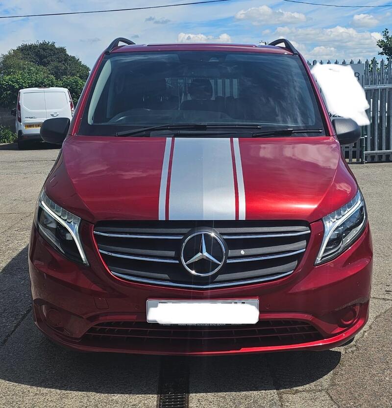 MERCEDES-BENZ VITO
