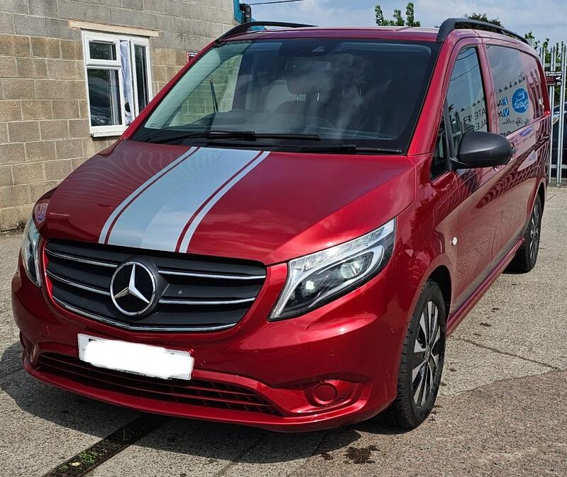 MERCEDES-BENZ VITO