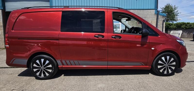 MERCEDES-BENZ VITO