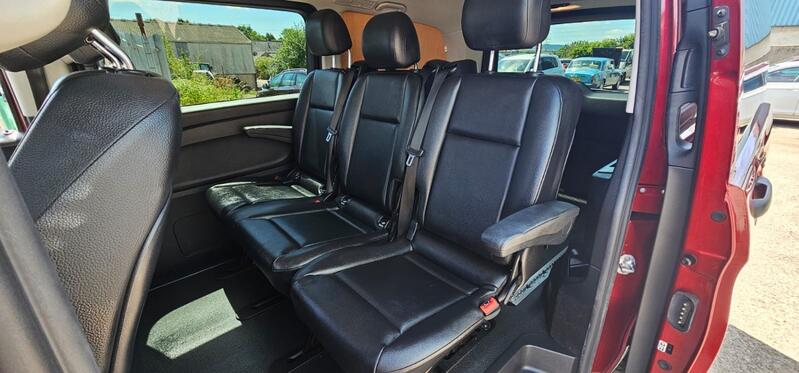 MERCEDES-BENZ VITO