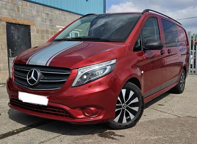 MERCEDES-BENZ VITO
