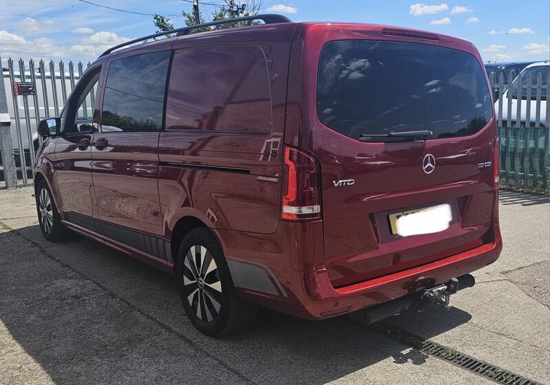 MERCEDES-BENZ VITO