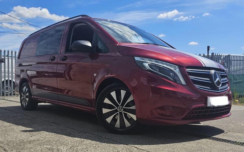 MERCEDES-BENZ VITO