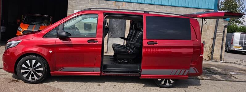 MERCEDES-BENZ VITO