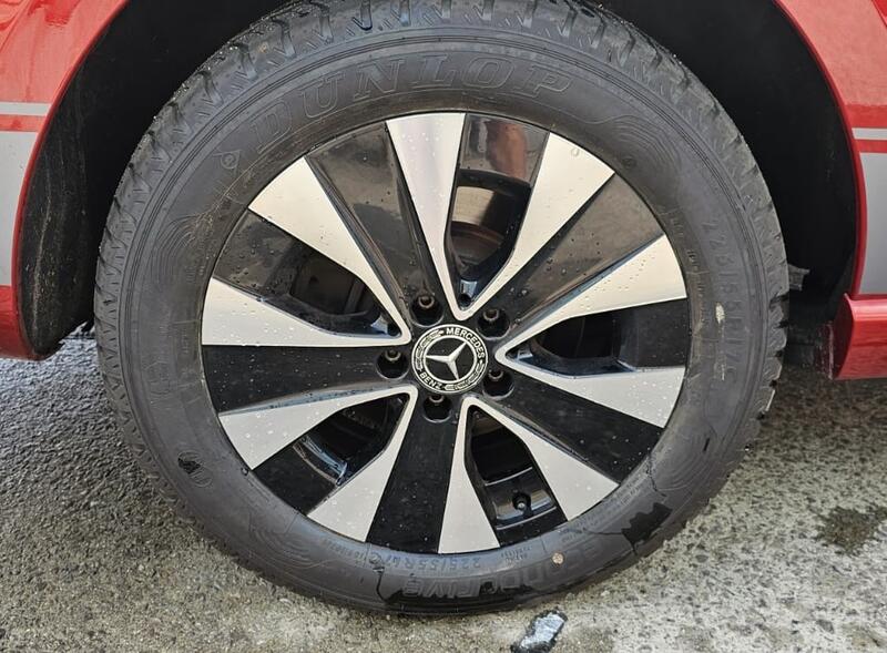 MERCEDES-BENZ VITO
