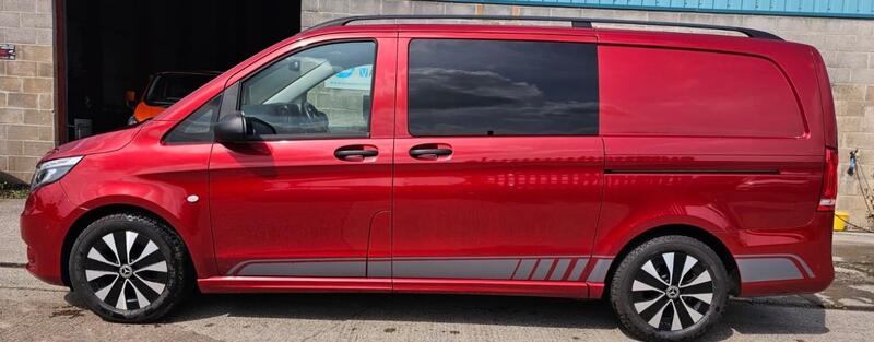 MERCEDES-BENZ VITO
