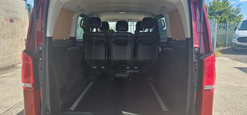 MERCEDES-BENZ VITO