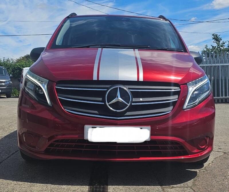 MERCEDES-BENZ VITO