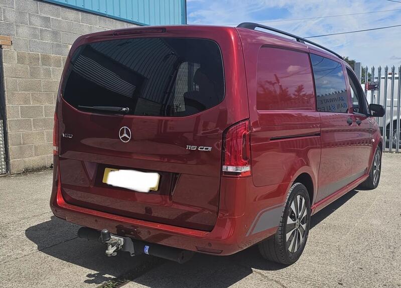 MERCEDES-BENZ VITO