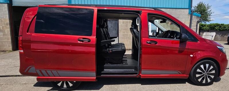 MERCEDES-BENZ VITO