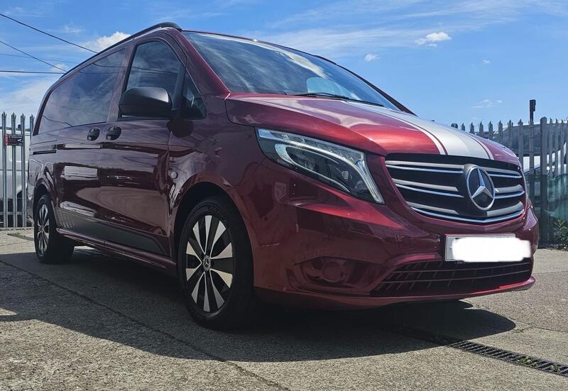 MERCEDES-BENZ VITO