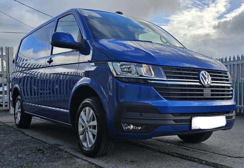 VOLKSWAGEN TRANSPORTER