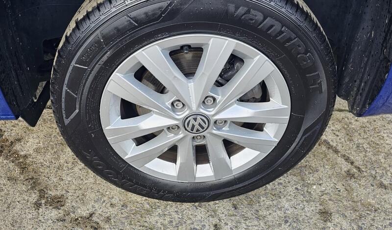 VOLKSWAGEN TRANSPORTER