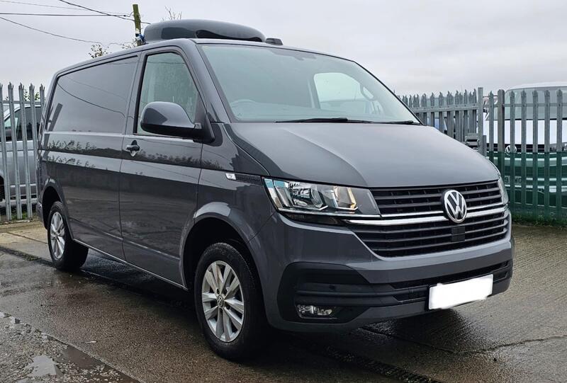 VOLKSWAGEN TRANSPORTER