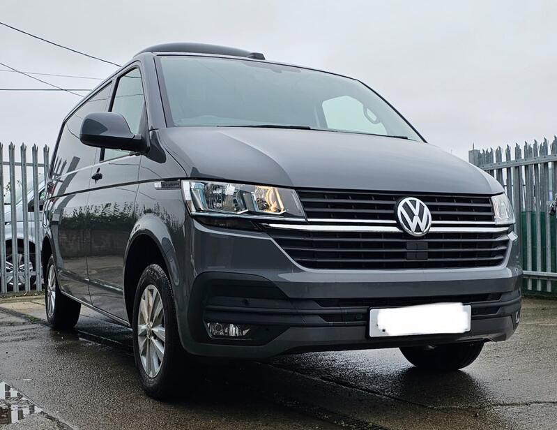 VOLKSWAGEN TRANSPORTER