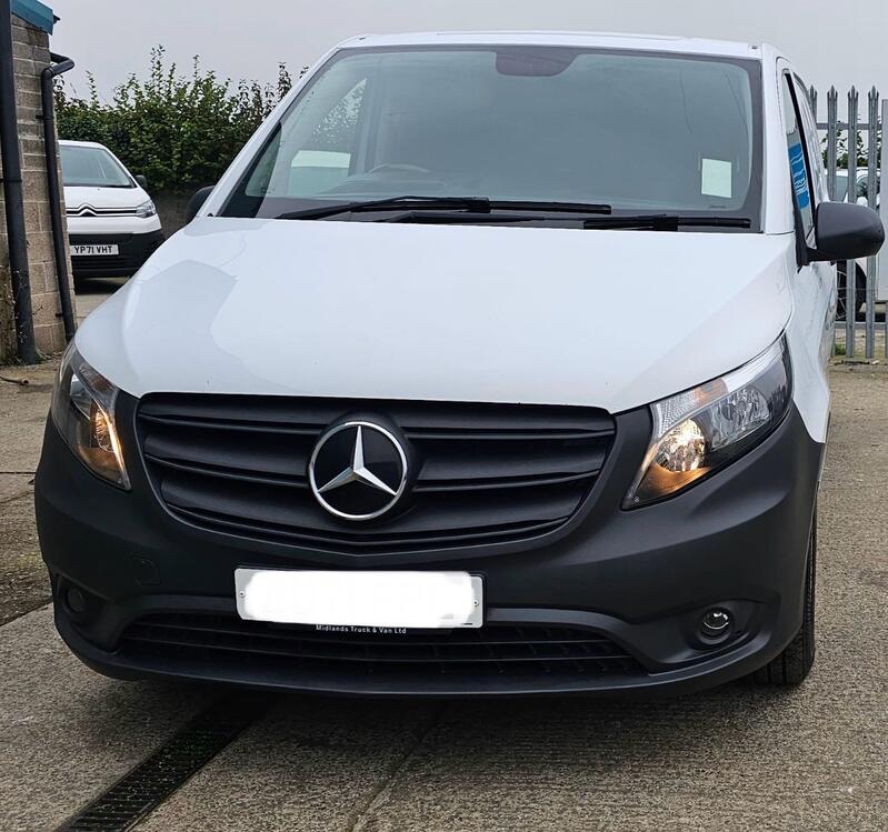 MERCEDES-BENZ VITO