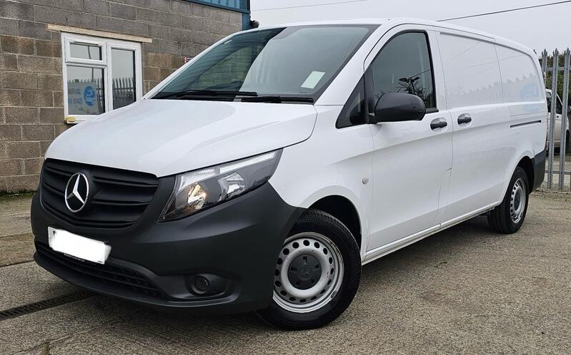 MERCEDES-BENZ VITO