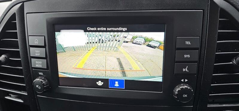 MERCEDES-BENZ VITO