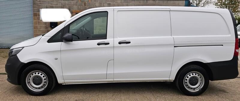 MERCEDES-BENZ VITO