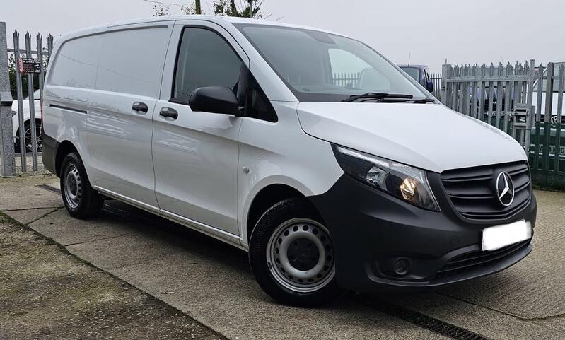 MERCEDES-BENZ VITO