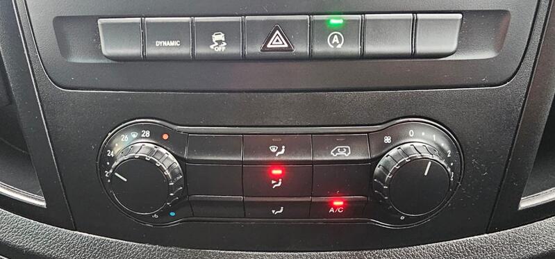 MERCEDES-BENZ VITO