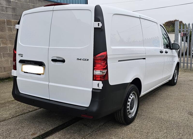 MERCEDES-BENZ VITO