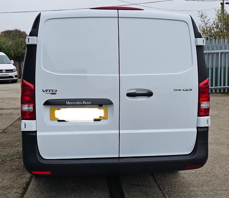 MERCEDES-BENZ VITO