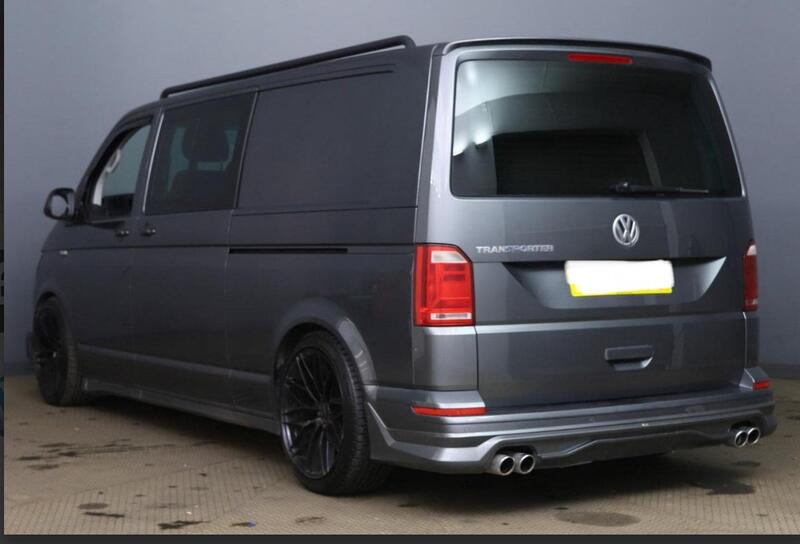 VOLKSWAGEN TRANSPORTER