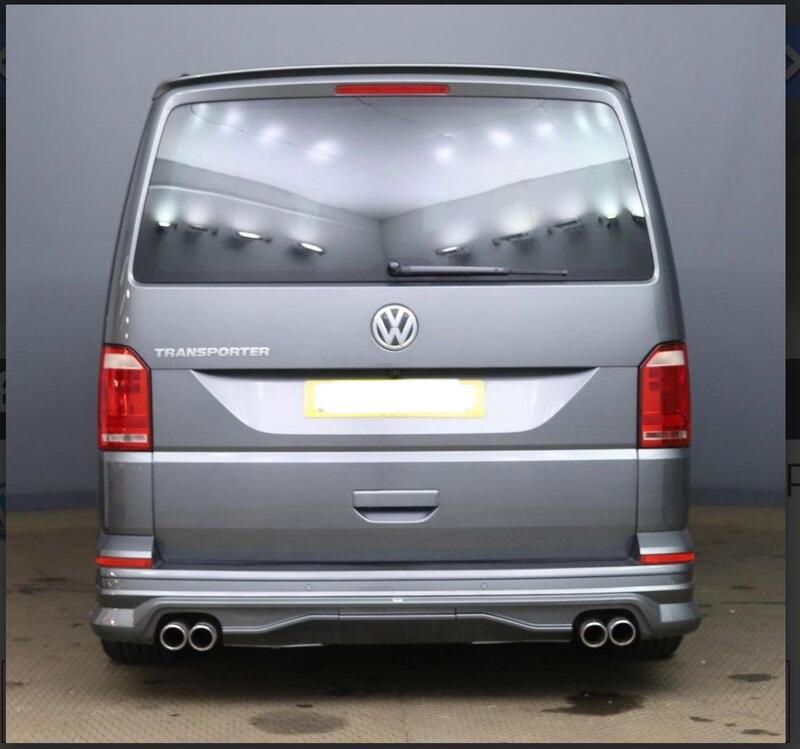 VOLKSWAGEN TRANSPORTER