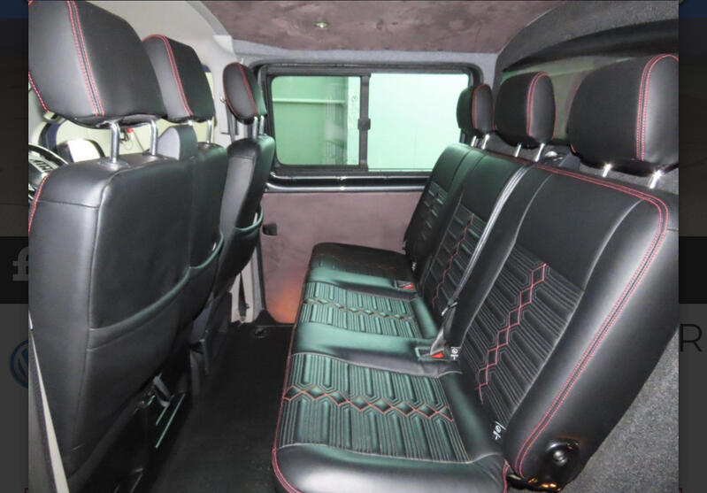 VOLKSWAGEN TRANSPORTER