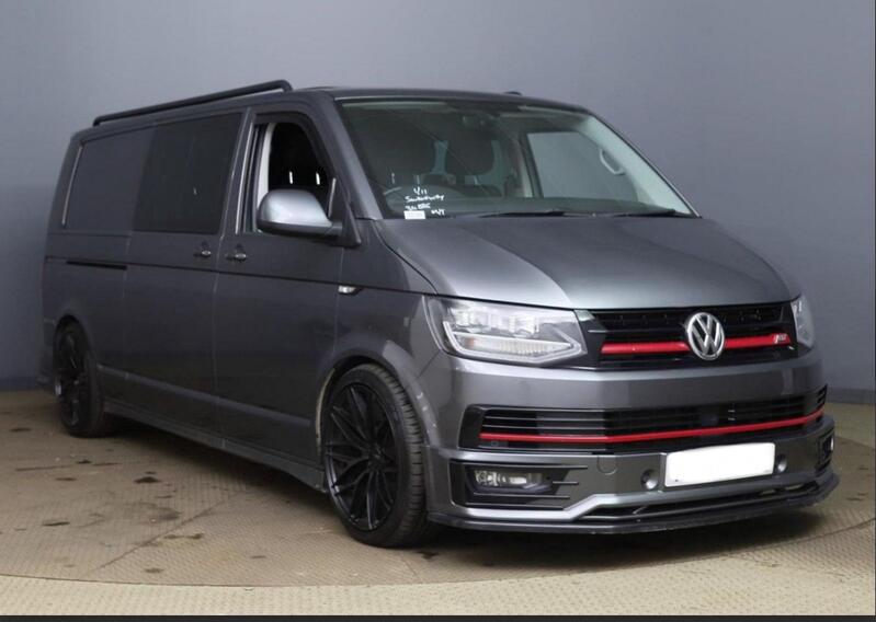 VOLKSWAGEN TRANSPORTER