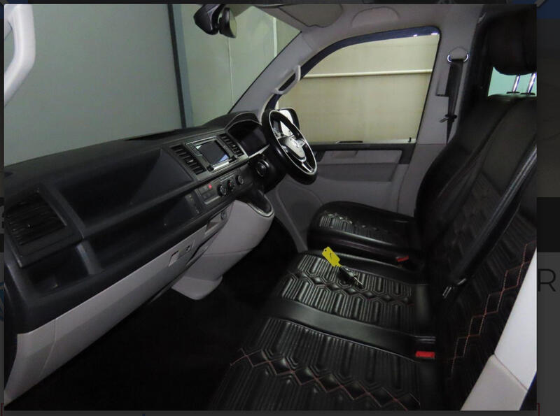 VOLKSWAGEN TRANSPORTER