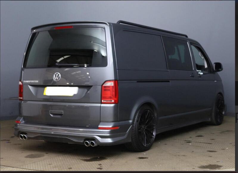 VOLKSWAGEN TRANSPORTER