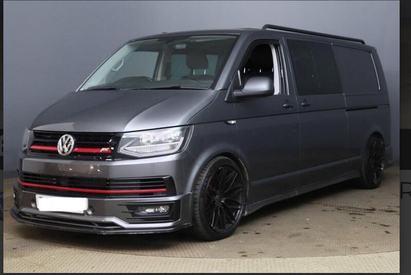 VOLKSWAGEN TRANSPORTER