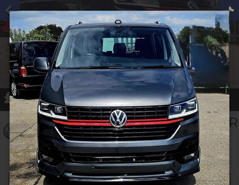 VOLKSWAGEN TRANSPORTER
