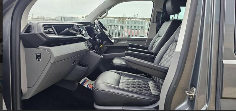 VOLKSWAGEN TRANSPORTER