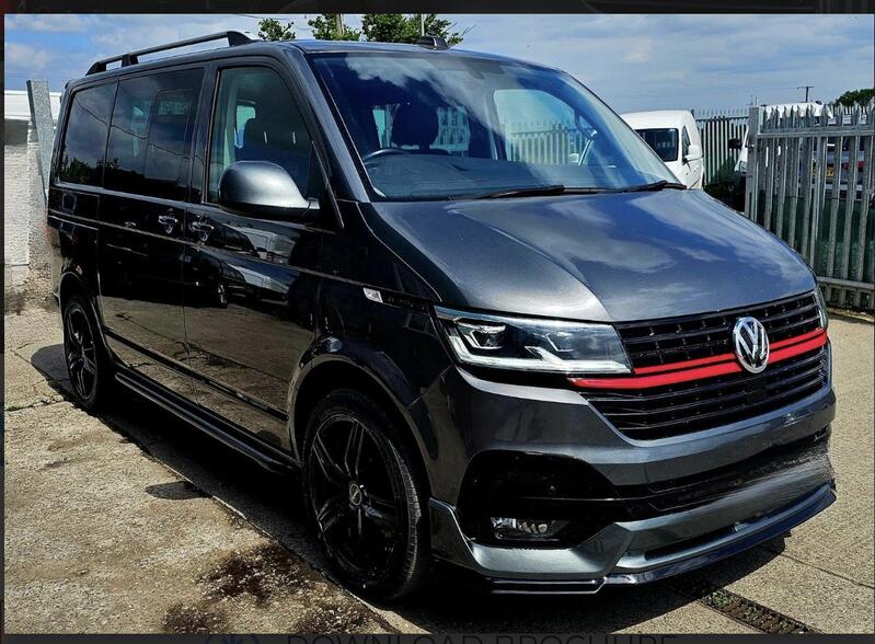VOLKSWAGEN TRANSPORTER