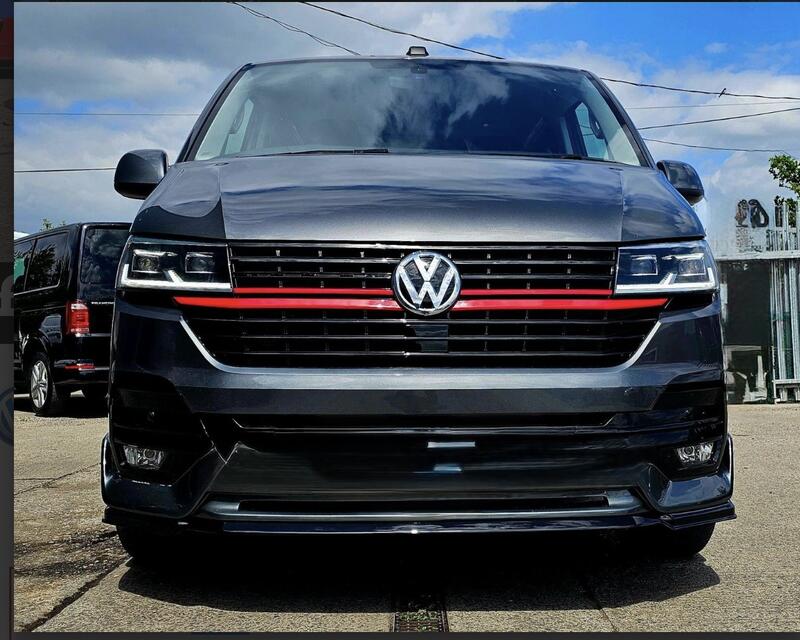 VOLKSWAGEN TRANSPORTER