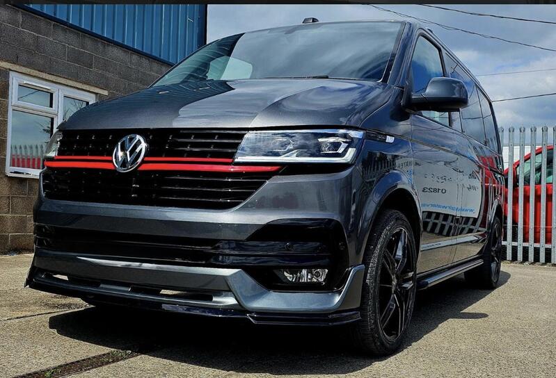 VOLKSWAGEN TRANSPORTER