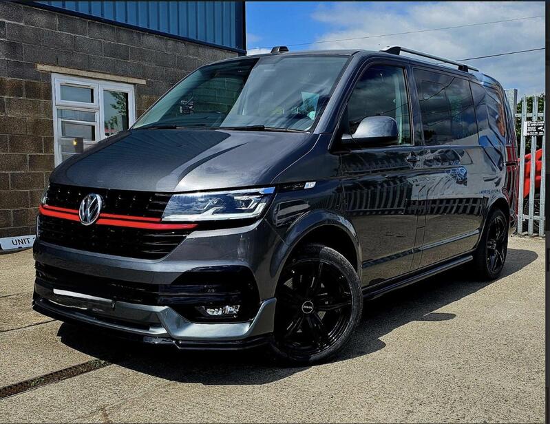 VOLKSWAGEN TRANSPORTER