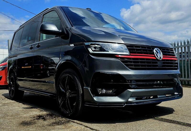 VOLKSWAGEN TRANSPORTER