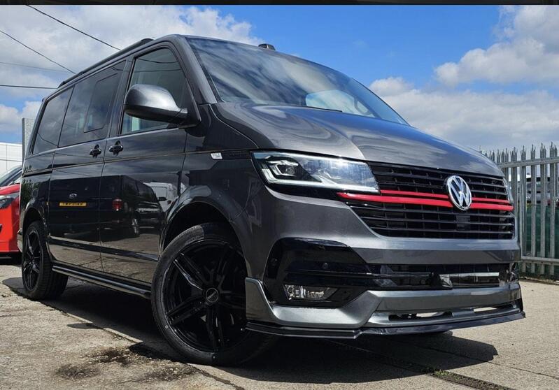 VOLKSWAGEN TRANSPORTER