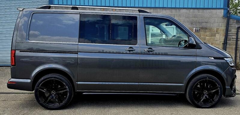 VOLKSWAGEN TRANSPORTER