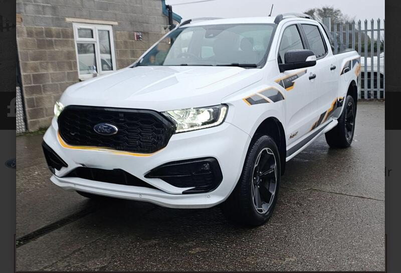 FORD RANGER