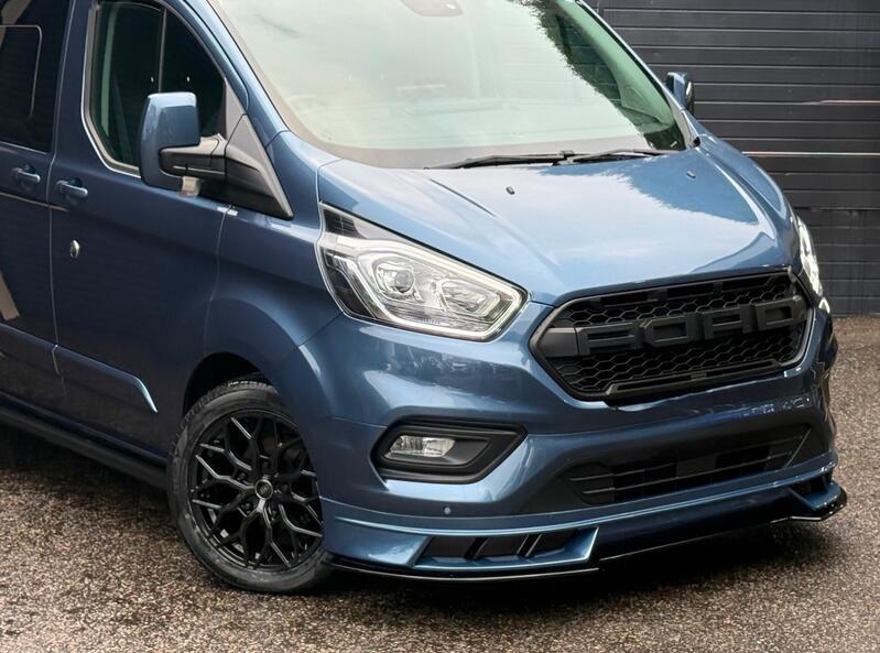 FORD TRANSIT