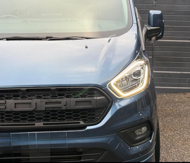 FORD TRANSIT