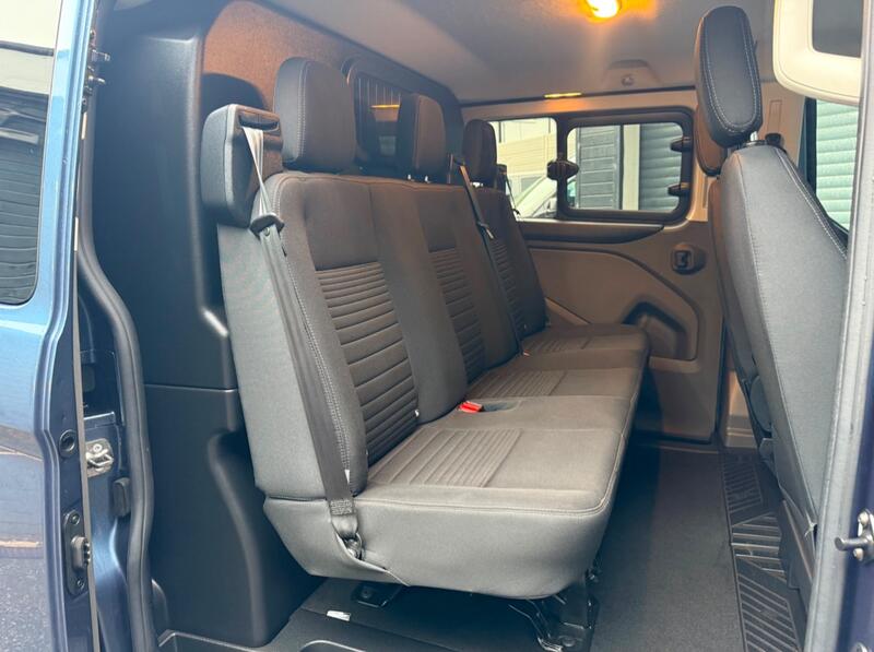 FORD TRANSIT