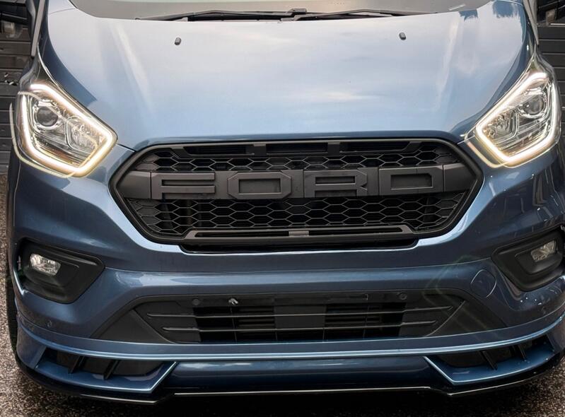 FORD TRANSIT