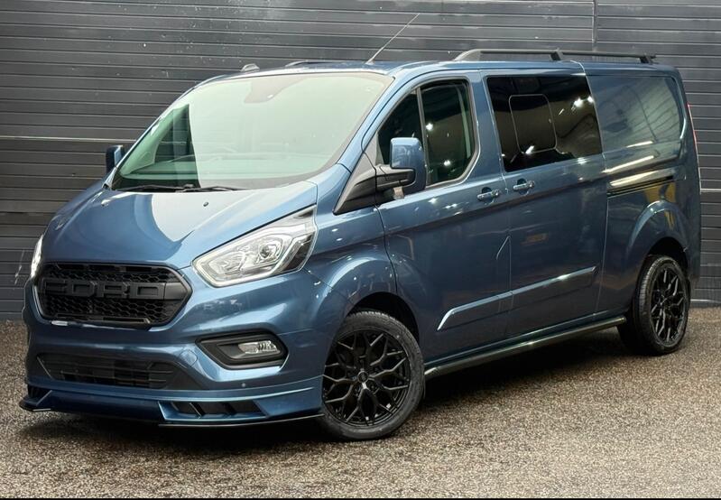 FORD TRANSIT
