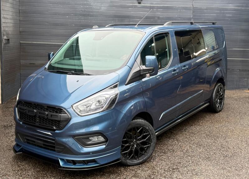 FORD TRANSIT